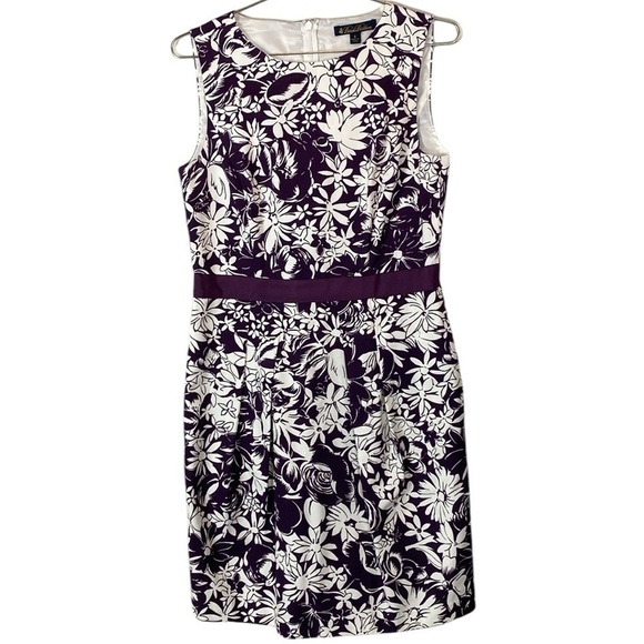 Brooks Brothers Dresses & Skirts - Brooks Brothers purple floral dress